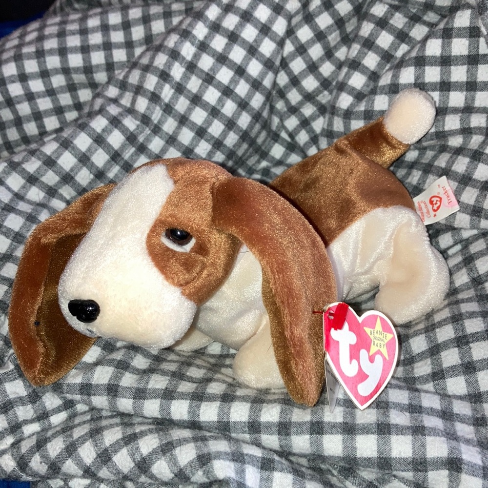 Beanie Baby